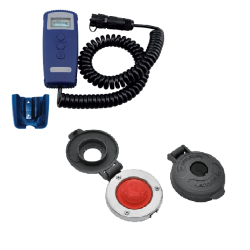 Chain Counters, Remote Controls and Foot Switches